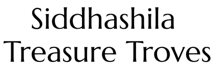 Siddhashila Treasure Troves Logo
